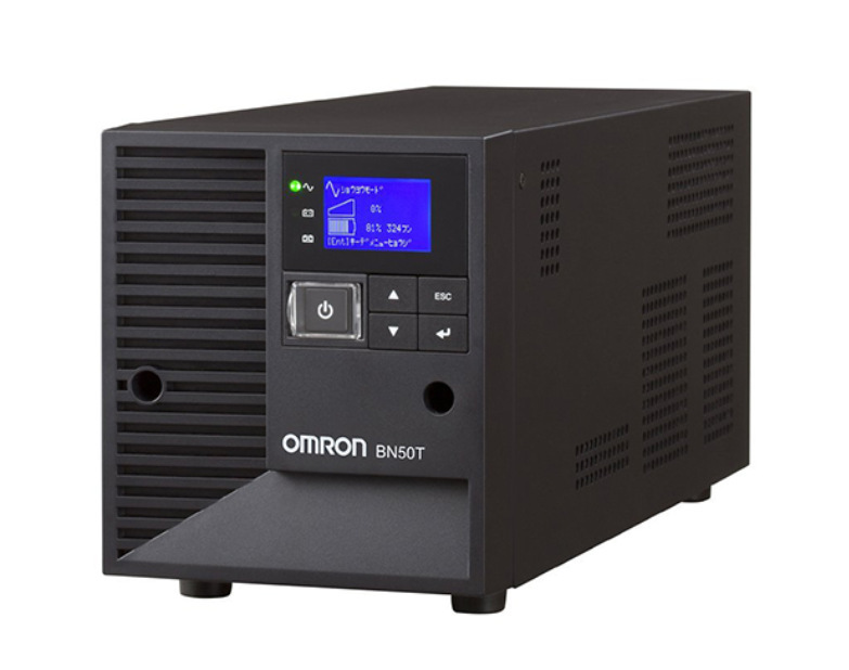 日本OMRON欧姆龙不间断电源USP电源BN100TK5/BN75TK5/BN50TK5