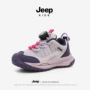 jeep男童跑步新款童鞋
