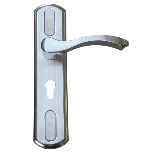Universal Adjustable Spacing Handle Lock for Bedroom Doors, Office Doors, Multi-functional Handle Lock