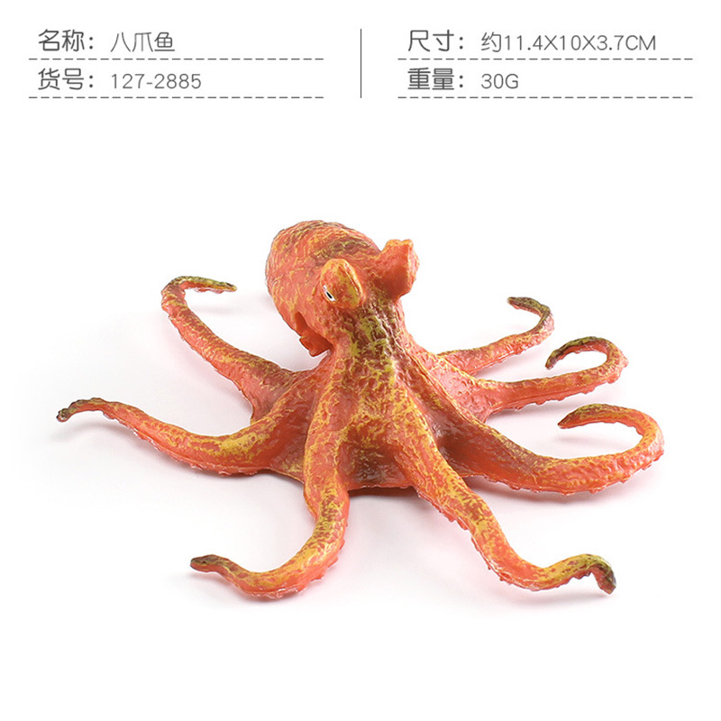 PL127-2885 pulpo 30g