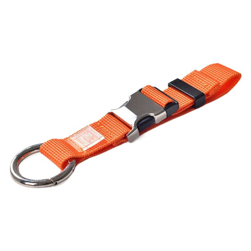 Багажная сумка с внешним багажом висит пряжка Карабин Ремешок пружинное кольцо багажная упаковка переносной ремень