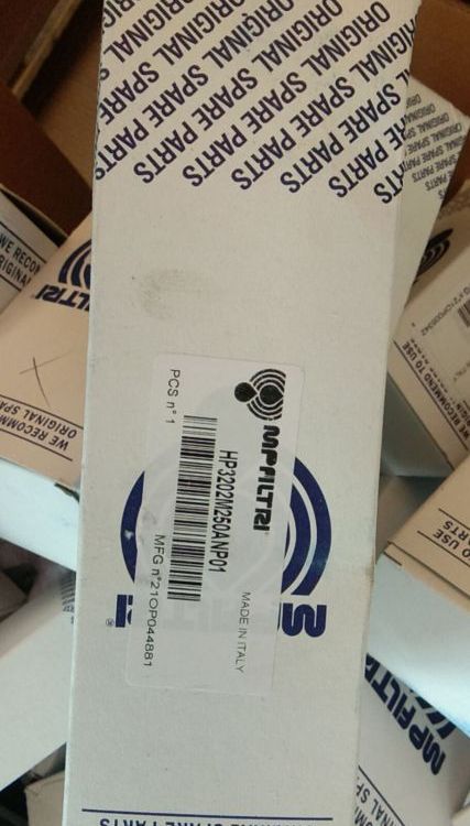 翡翠回油滤芯MF1801A03HBP01意大利MP FILTRI过滤器 发讯器