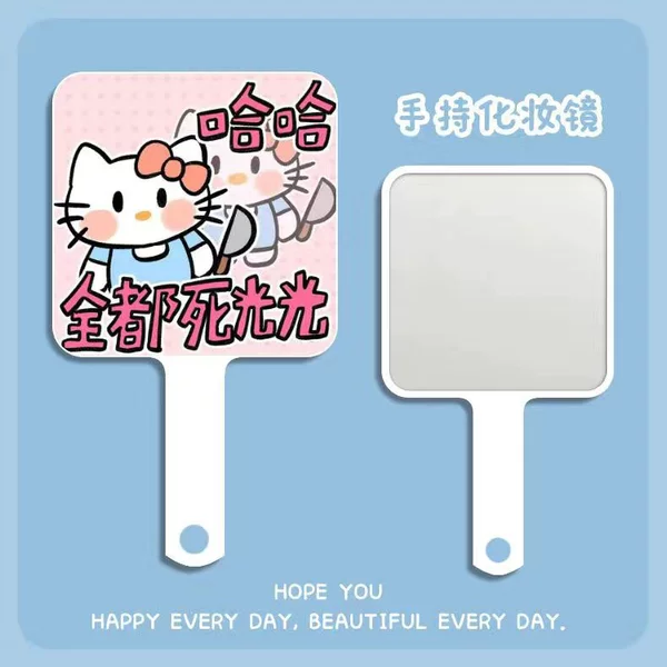KT Figure S016-Handheld Mirror
