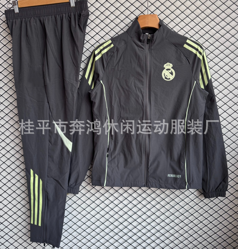 26 Copa del Mundo nuevo Argentina Italia Alemania París Barcelona juego de trajes de entrenamiento image 28