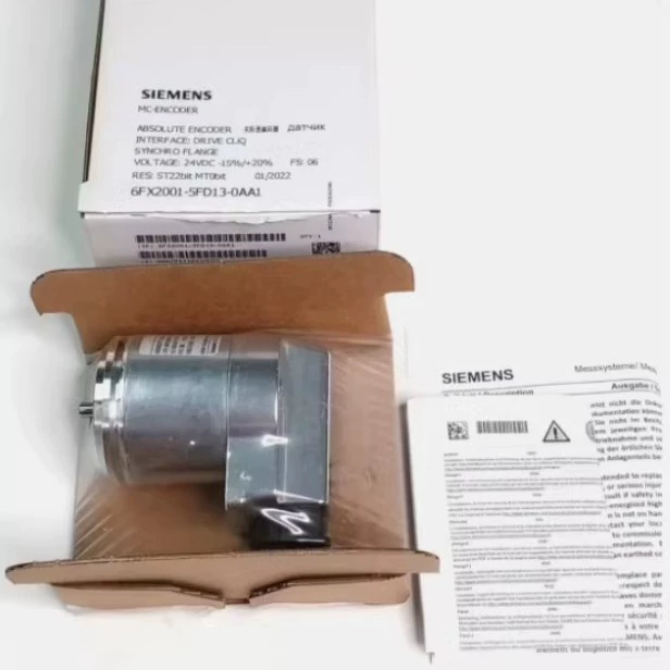 SIEMENS Siemens 6FX2001-2QF00 инкрементный роторный энкодер 6FX2001-2QF00 оригинал