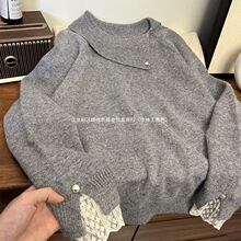��ɫ����ë��Ů�ﶬ�¿���������˿�ڴ�������֯����