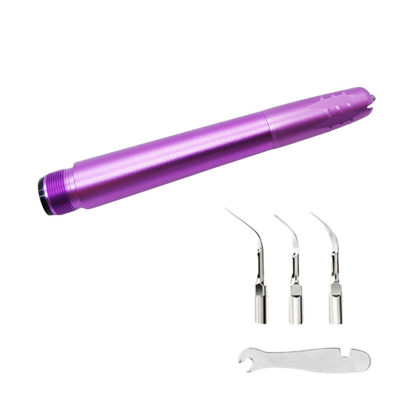 Jiaxi ultrasonic dental scaler, pneumatic with handpiece