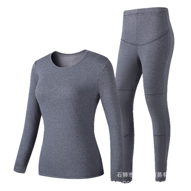 Trajes Térmicos Inteligentes con Calefacción USB para Hombre y Mujer, Ropa Interior Eléctrica de Temperatura Constante, Cómoda y a la Moda, Venta al Por Mayor