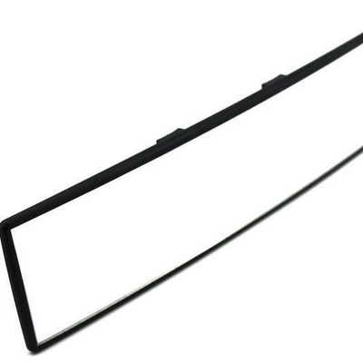 Car mirror Anti-Glare Flat Rear View Blue