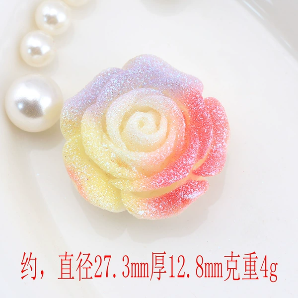Three -color sugar [red and yellow purple]