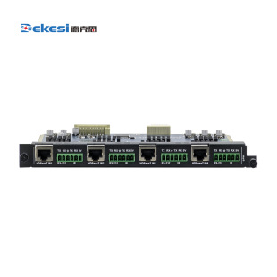 Dekesi/dekesi-backcasting Conference Engineering Category-d-9224HBR-HDBaseT Seamless Hd Input Card