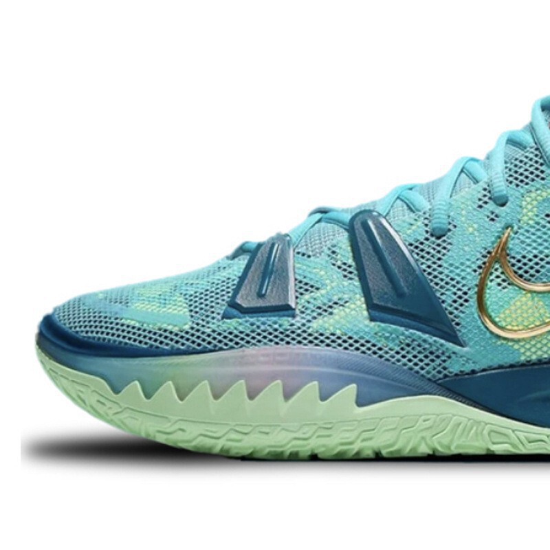 New Basketball Shoes Irving 7 Limited Edition Putian Shoes Air Cushion Shoes Kobe 5 James Actual Sports Xiaohongshu D