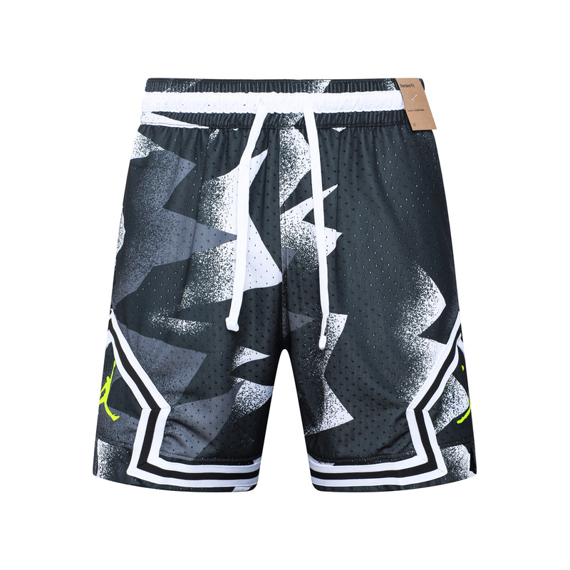 2026 Summer New Bulls Basketball Shorts for Men, Breathable, Retro Sports Cross-Border Shorts for Men 2026 Summer New Bulls Basketball Shorts for Men, Breathable, Retro Sports Cross-Border Shorts for Men