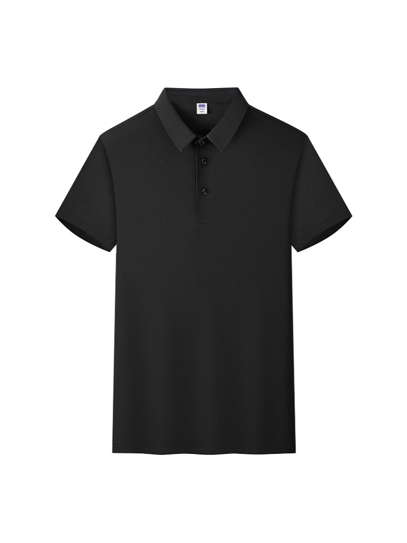 Camiseta de polo de alta calidad en stock