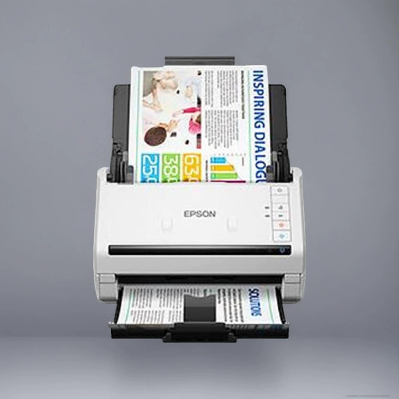 Эпсон DS-530II 570wii 580W 770II 730NDS410 сканер сеть WIFI двусторонний