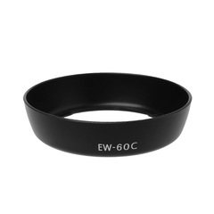 適用於佳能EW-60C EW-60CII EW-63C 遮光罩 鏡頭專用卡口