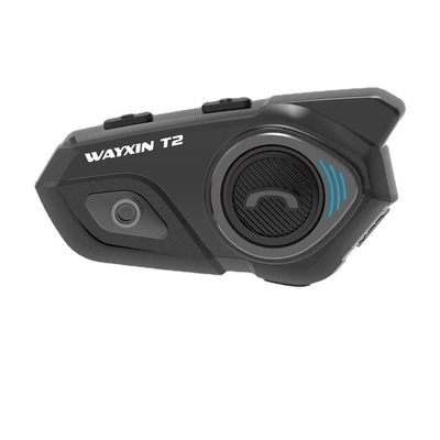 Helmet Intercom 2 Person | Motorcycle Helmet Headset
