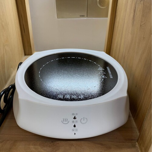 Plug-in electric clay stove 1500 watts fully automatic touch tea cooker water boiling and keeping warm office