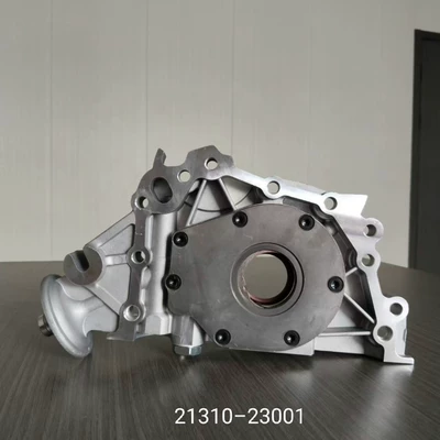 The Modern Old Sonata 21310-23001 Is Oil pump, nozzle