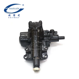 Toyota Land Cruiser LHD üçün 44110-60400 avtomobil sükan mexanizmi