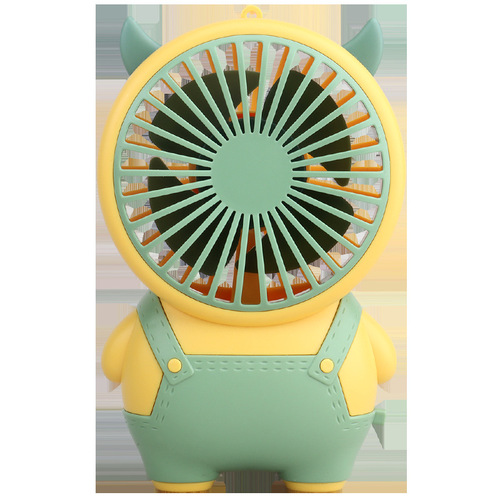 Cute Outdoor Portable Handheld Small Fan Charging Mini USB Fan for Students and Children, Wholesale Electric Fan