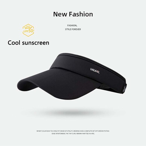 New Ice Silk Sun Hat for Girls and Boys, Summer Sunshade Fashion Casual Sun Hat Korean Style Sports Duckbill Cap