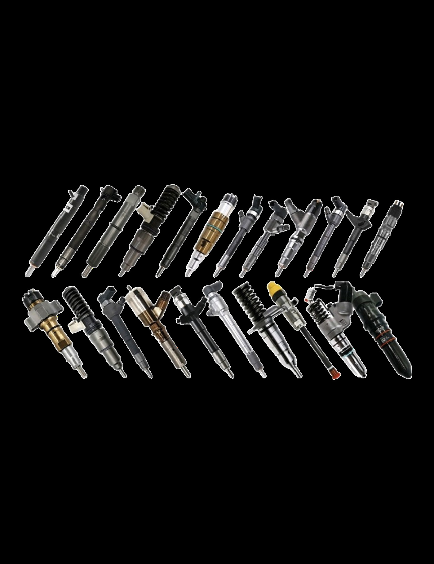 Fuel Injector Nozzle Injector Me200204 Me201844 for 96-07 Mitsubishi L200 K77T