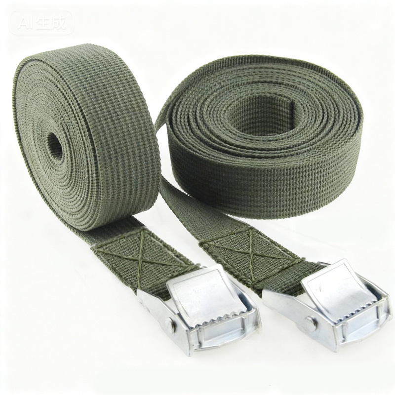 2,5 cm * 0,5 m; verde militar (una sola barra)