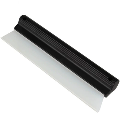 car paint car car washing – Car cleaning tools - small-black-wiper-blade-26571cm-tpe-material