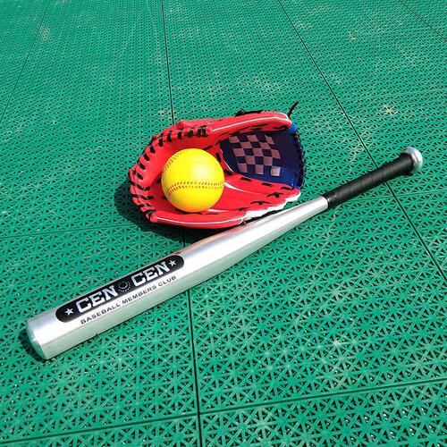 Soft Baseball and Softball Freehand Group Elementary and Middle School Sponge PU Foam Competition Soft Baseball and Softball
