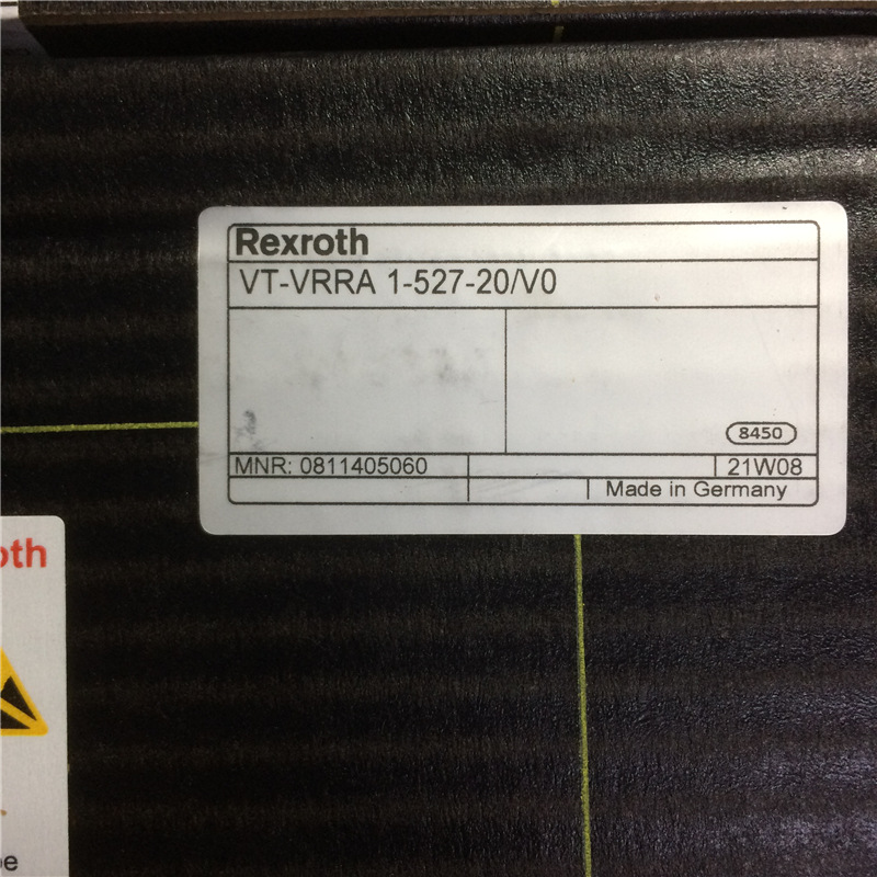 力士乐放大板0811405060 VT-VRRA1-527-20/V0电路板放大器