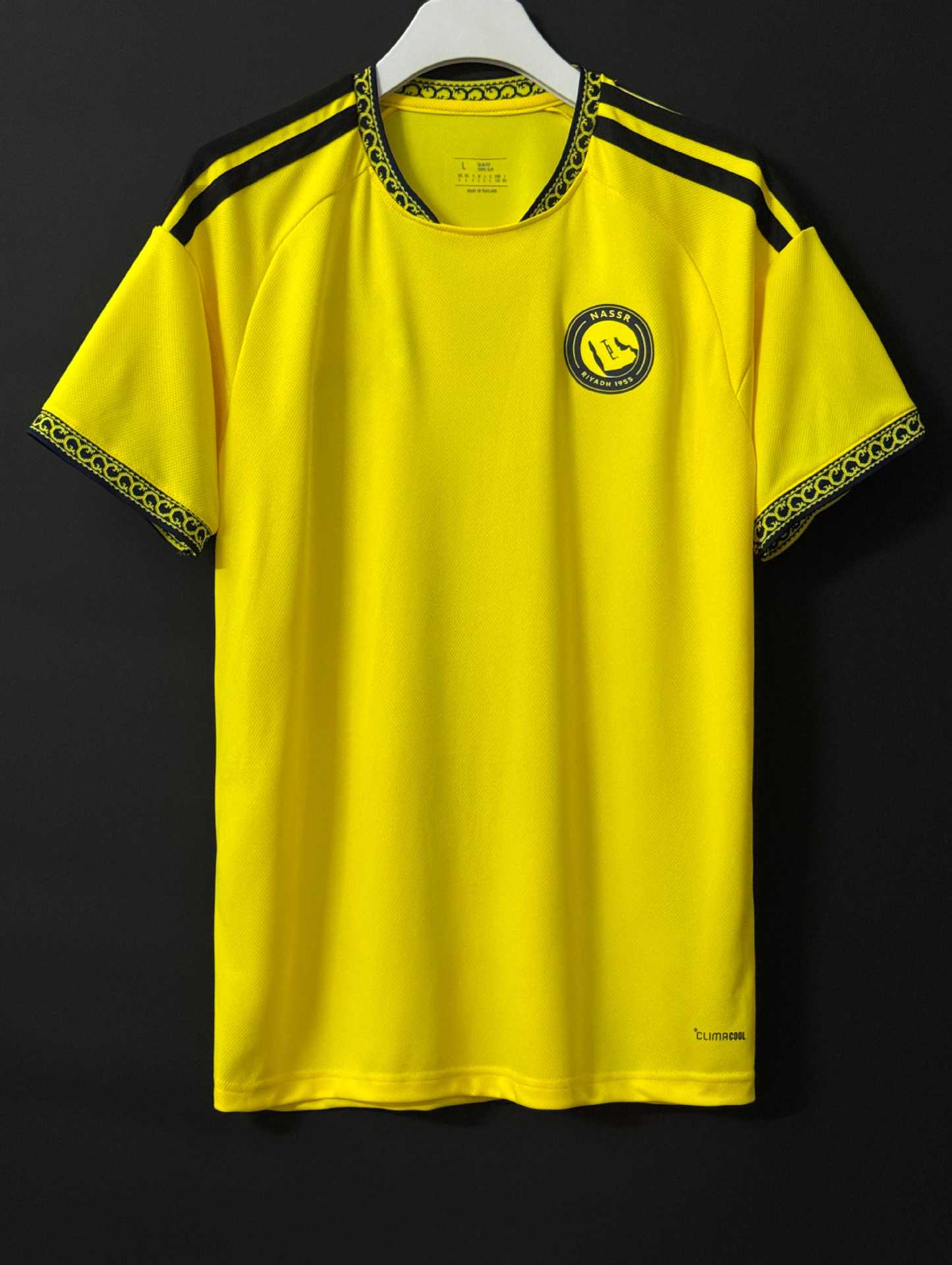 26 nuevas camisetas de fútbol Barcelona Arsenal Brasil Real Madrid Napoli Juve París Jersey al por mayor