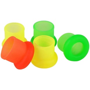 Universal Rod stop Rod stop color Rod stop high elastic rod stop sealing Rod stop fishing gear supplies fishing supplies with sweat-absorbing belt