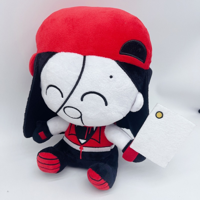 跨境新品虚荣屠夫 BUTCHER VANITY Plushie 毛绒玩具周边毛绒公仔|undefined