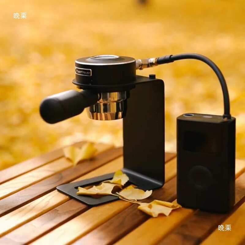 Maespresso 58 Pro/2.0家庭用屋外空気圧コーヒーマシンのエスプレッソ|undefined