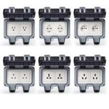 �羳��óIP66�����ˮ���� ŷ���USB������������������ˮ��