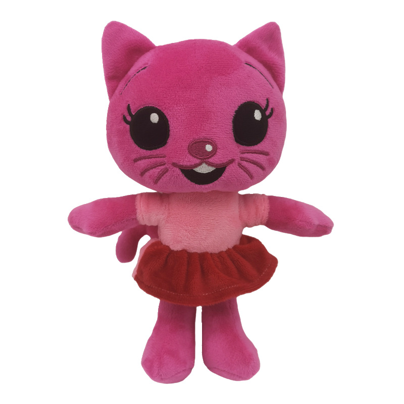 Nuevo producto transfronterizo plim plim muñeco de peluche mago payaso muñeco de peluche regalo para niños