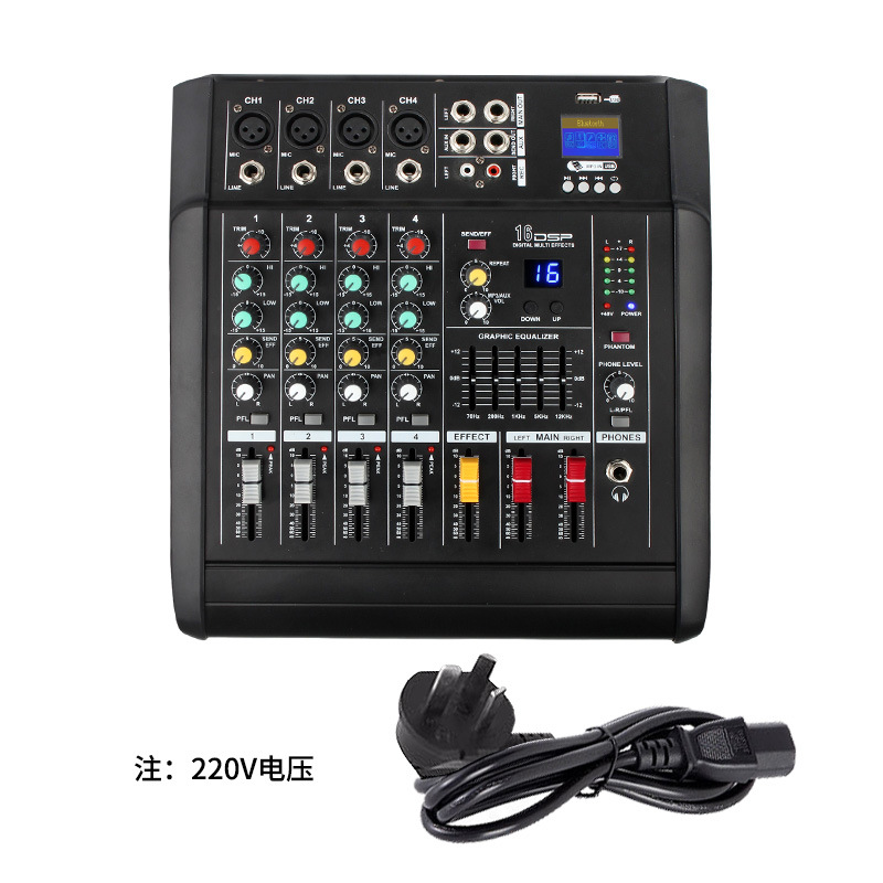 220V US 4 canales (selección de usuarios nacionales)