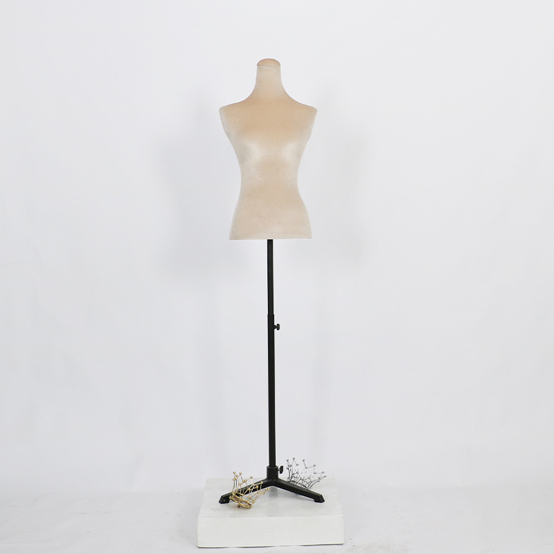 Maniquí de Medio Cuerpo para Vestidos para Tienda de Novias image 5