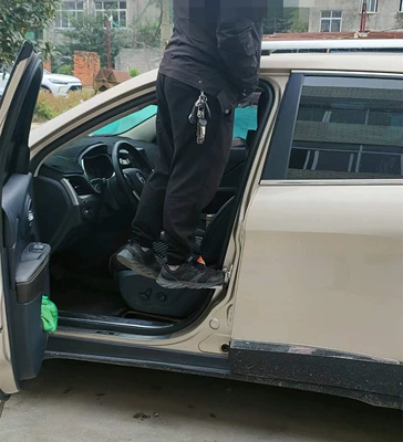 Pedal car Universal upper Dekorativ pedal başlıqları