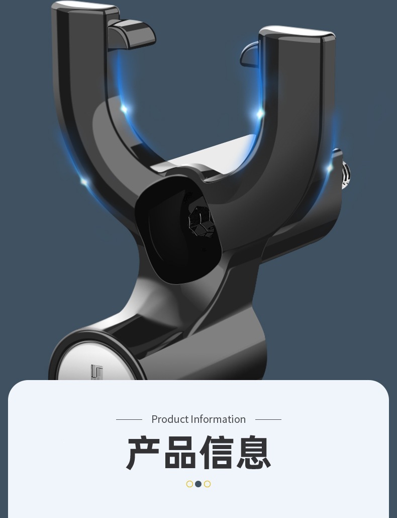 Motorcycle Helmet Lock, Electric Scooter Safety Helmet Fixed Lock, Electric Vehicle Key Hook Lock, Universal Hat Lock