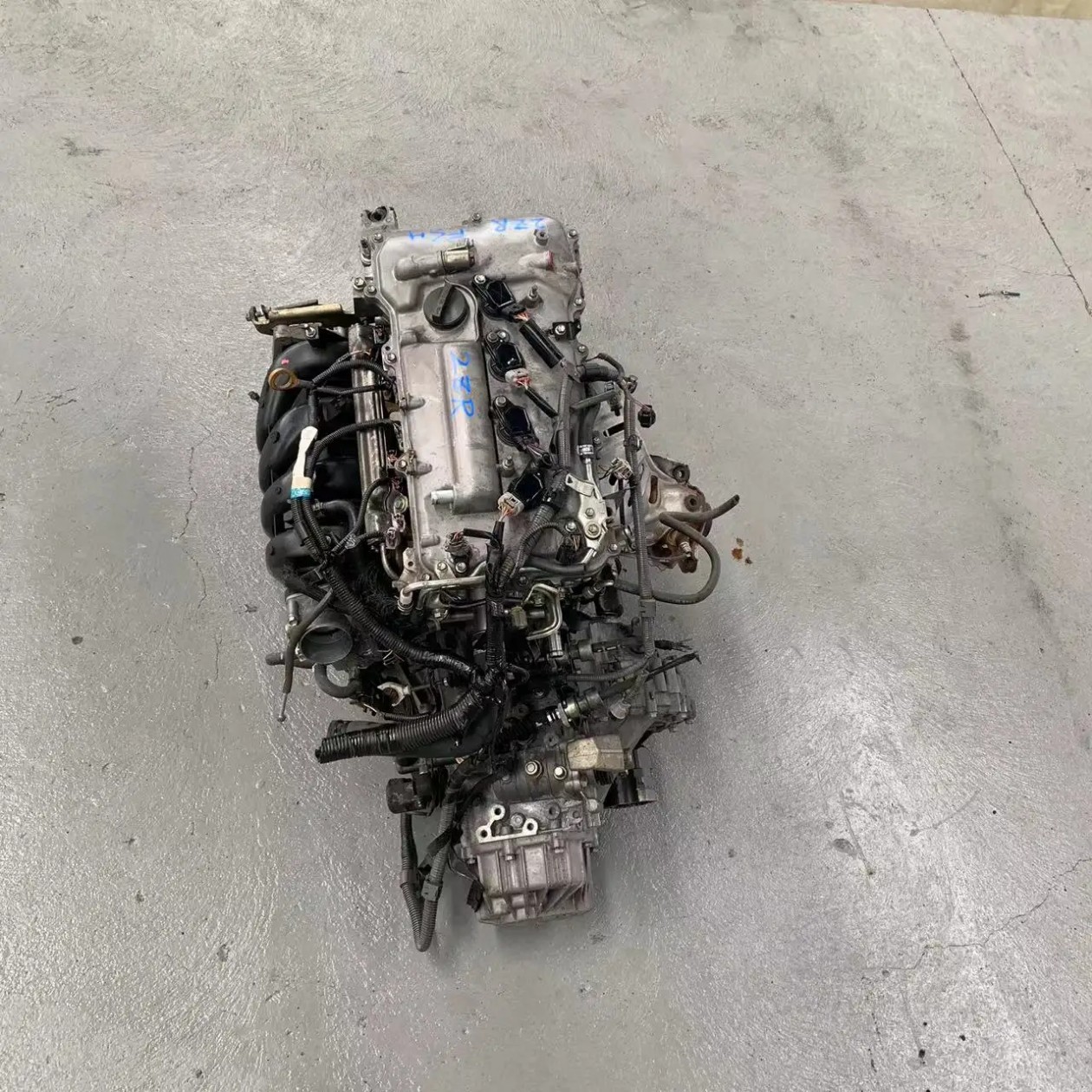 Toyota Corolla 1ZR, Corolla 1AZ, Yaris 1ZZ, Camry 2AZ, E'Z, Levin 2.4, RAV4 engine 2.0