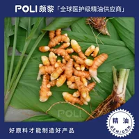 Индонезия импортировала эфирное масло куркумы одностороннее эфирное масло сырье оптом наполнение POLI/POLI Натуральное эфирное масло куркумы