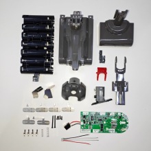 替代Dys 戴森25.2V吸尘器工具电池 V12 套料 7芯 18650款 高质量