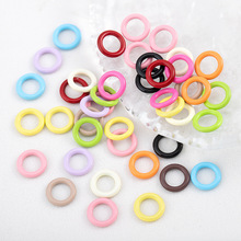 DIY�Ʒ��� 9mm�Ͻ����h�]��Ȧ ��ɫ�A�h�o�pȦ耳׿��������