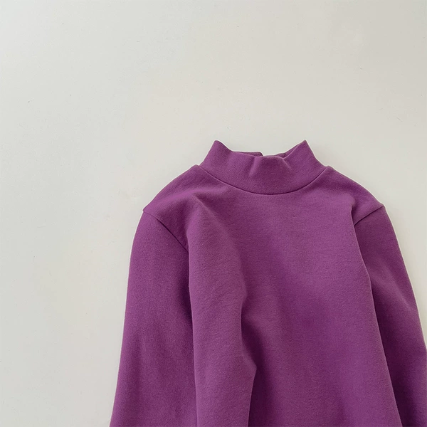 Brown purple