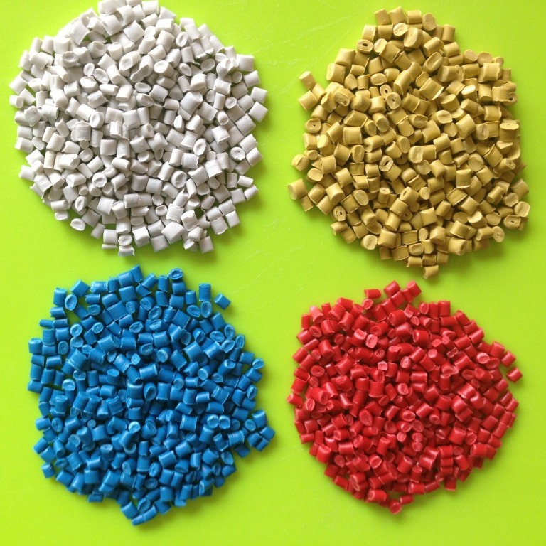 供应黄色PP再生料 红色PP再生料 黑色PP再生料蓝色PP再生料
