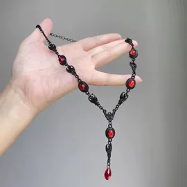 耳钉;项链;戒指