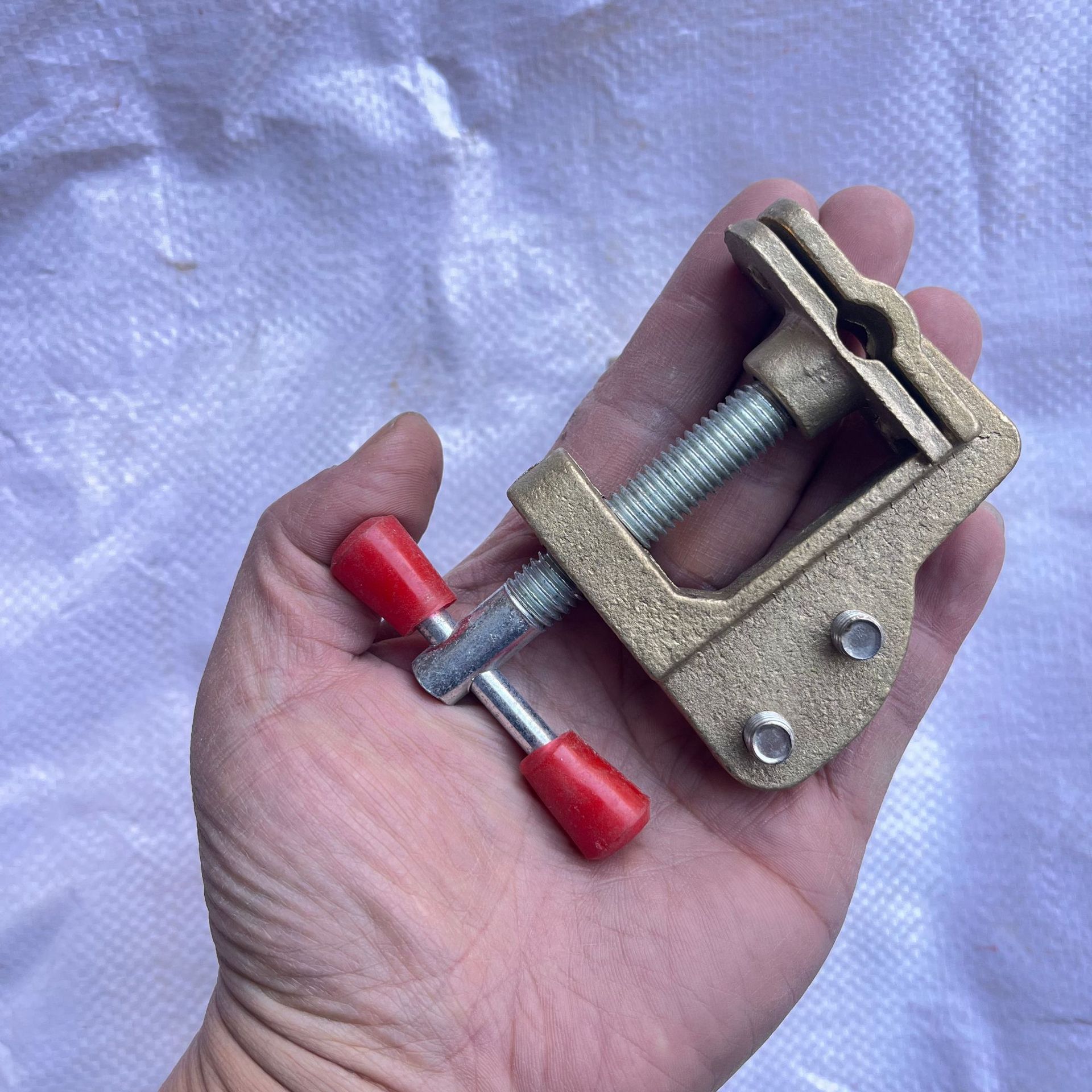 批发供应 接地线卡 接地线接地卡 变电站接地线 透明接地线