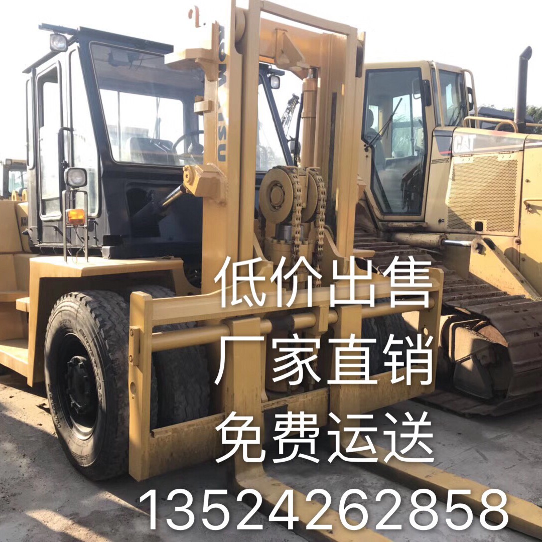 厂家直销二手叉车 大吨位合力 丰田TCM叉车 质量保证 免费运送